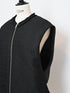 egg zip vest